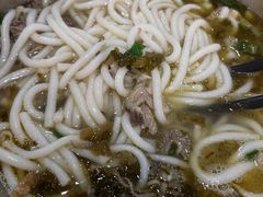 -贵州特色羊肉粉(北岸印象店)
