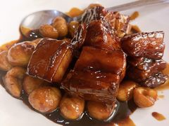 满族红烧肉-民族饭店-四季餐厅
