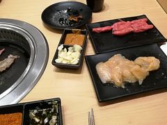 -花味·自助烤肉(雨花客厅店)
