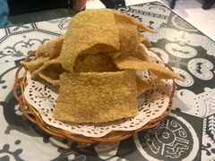 苦荞锅巴-何师傅美蛙鱼头(南京路店)