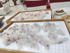 -金瑞轩大酒楼·顺德鱼生·粤菜海鲜(东江国际店)