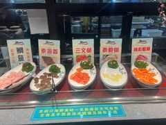 -遇上西雅图多融合海鲜自助餐厅(中房金谊广场店)