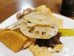 -彭福吉面鱼炒鸡·炒菜·烧烤(高新路店)