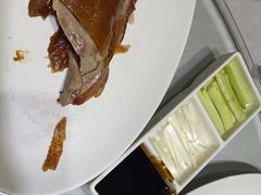 -鸭王烤鸭店(三里河店)