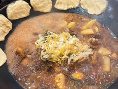 -崔记老东北传奇铁锅炖(横店总店)