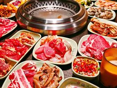 -韩盛·盛江山自助料理(中街大悦城黑金店)
