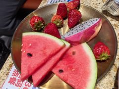 -姜胖胖首尔自助烤肉·蒸汽海鲜大排档(国瑞中心店)