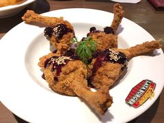 -拉亚汉堡经典餐厅(商城路店)