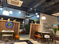大堂-米氏火鱼·泡椒鱼火锅(李子坝老店)