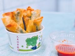 春卷-桂萍特色牛筋牛杂(长堤街总店)