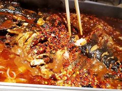 -鱼酷活鱼烤鱼(恒隆广场店)