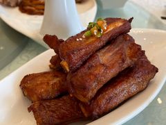 蒜香排骨-亢龙太子酒轩(东湖店)