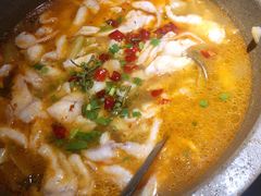 招牌石锅鱼-味仙居(环城南路店)