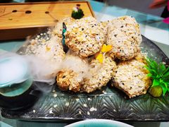 榴莲盒子-君霖海鲜私房菜(春柳店)