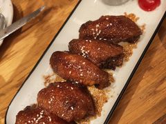 瑞士汁鸡中翅-森Some Fusion(荔湾店)