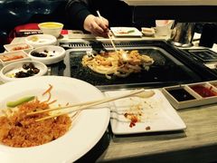 -韩红石板烤肉(建华店)