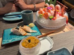 火灸金枪鱼寿司-炙柒Sekinana·精致日料(合生汇店)