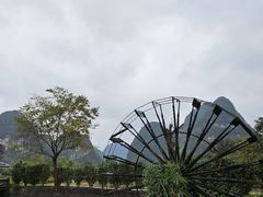 -靖西鹅泉风景区