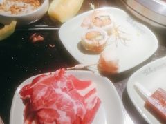 -梨花自助烤肉(天河城店)