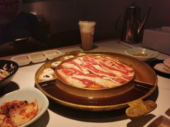 -猪啊牛呀羊啊铜盘烤肉(正大广场店)