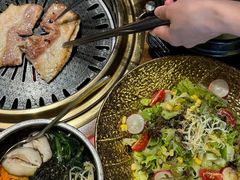 -海之屋韩式烤肉(海棠68环球美食街店)