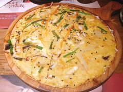 海鲜葱饼-冰川冷面·延边菜·炭烤串(观前店)