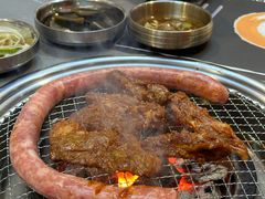 -艺林烤肉城(光明店)