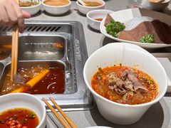 -海底捞火锅(河东万达广场店)