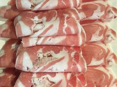 -珍巴奴毛肚牛肉小火锅(四惠店)