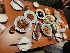 -北京交通大学学生一餐厅