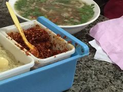 -清真喜兰老丁羊汤特色小吃