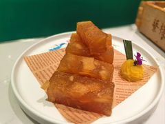 生煎泮糖马蹄糕-蘩楼(南京西路中信泰富店)