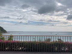 -日落吧·海景咖啡厅·餐酒吧·鸡尾酒·下午茶·乐队表演·浪漫夕阳·三亚文华东方酒店