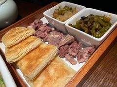 驴肉火烧-掌柜的店·河南菜(世茂店)