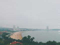 -青岛海滨风景区小鱼山