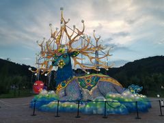 -山西乌金山旅游区