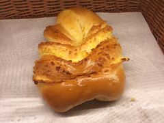 黄金椰蓉包-玥儿弯弯手作烘焙(中海国际社区御城店)