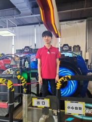 点击看大图 -嗨翻Hi-Fun竞技主题乐园·蹦床团建生日聚会(五棵松华熙店)