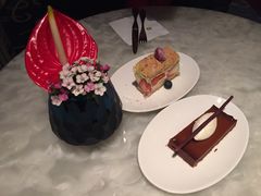 甜点-AZUR聚(香格里拉饭店)