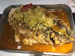 -鱼酷活鱼烤鱼(北美店)