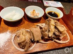 招牌海盐手抓-丝路金桃·新疆菜(徐汇店)