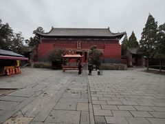 -中岳庙