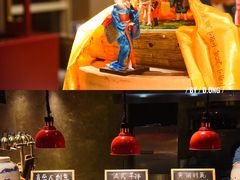 -西宁富力万达文华酒店美食汇西餐厅