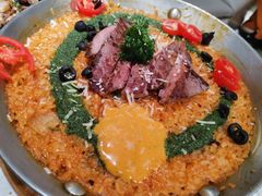 -CRAZYONES西班牙海鲜饭(上海美罗城店)