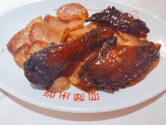 柴烧鸡翅-恋萍小吃(时代店)