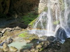 -百漈沟生态旅游景区