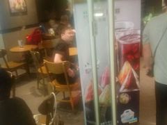 -星巴克(宝山万达店)