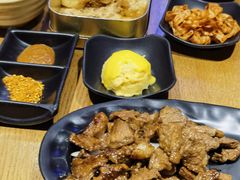 小木屋烤肉-恩你小木屋·烤肉韩式料理(嘉兴秀洲店)