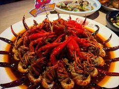 -红盔甲·小龙虾(定西路店)