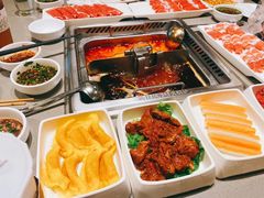 -海底捞火锅(金鼎广场店)